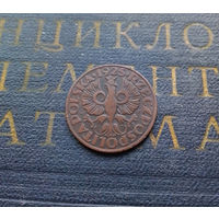 5 грошей 1925 Польша #01 XF