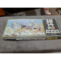 Ан-14 "Пчёлка" VEB PLASTICART, 1/72, ГДР