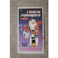 НАКЛЕЙКА TRANSFORMERS #39 ОРИГИНАЛ