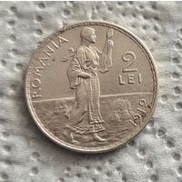 Румыния 1 леи 1912