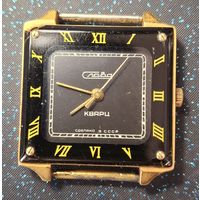 Часы слава кварц ссср позалота распродажа коллекции