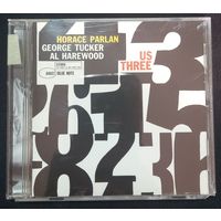 CD,(Japan) Horace Parlan – Us Three