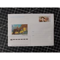 Беларусь. Оригинальная марка. 2000. ОМ-18. Петр Сергиевич