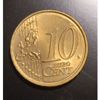 10 евроцентов 2015. Литва