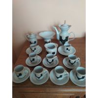 Сервиз кофейный СССР