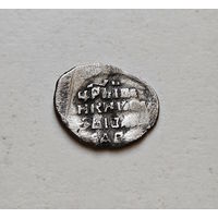 Чешуя / Копейка 1547 – 1584 г. Иван IV Грозный, Псков, КГ 95. лот че-11,1