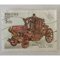 Старинные экипажи