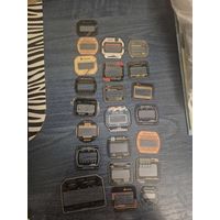 Стекломаска к часам