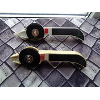 Две удочки СПЛ СССР под восстановление (цена за пару)