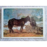 Шмаринов. Лошадки