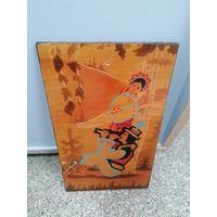 Панно Лесная песня, Украина