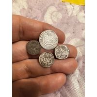 Монеты ВКЛ и Речи Посполитой