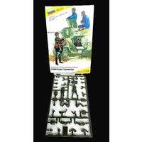 ВОЕННО-ИСТОРИЧЕСКАЯ МИНИАТЮРА (СОВЕТСКИЕ ТАНКИСТЫ)