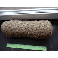 Шпагат льняной 34Х 12 см, 3 мм