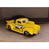 Hot Wheels Mattel 1940 Ford PickUp модель #4 Форд