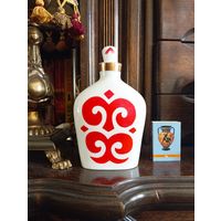 - Фляга-Штоф Фарфор Хайта ФЗ 1869-1998