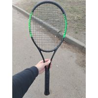 Теннисная ракетка Wilson blade 98 v6