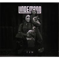 2019 Lindemann  Rammstein Frau-Mann 2-CD