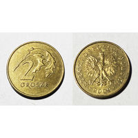 2 гроша 2009. Польша