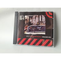 U2 - Greatest hits (2 CD's) 2005 Обмен возможен