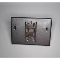 Подставка под календарь ретро