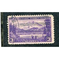 США. Территория Аляски