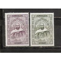 ФФ5 Алжир 1968 эмир Абделькадер