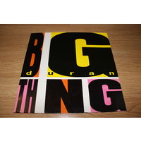 Duran Duran –  Big Thing