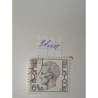 Бельгия 1976 Король Бодуэн I.