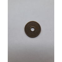Япония 5 иен 1965