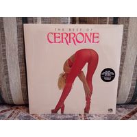 CERRONE (THE BEST OF), 2LP.