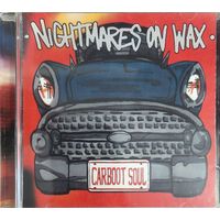 Nightmares On Wax - Carbout Soul (CDR)