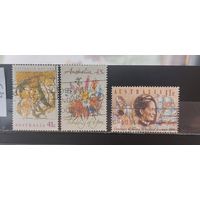 РАСПРОДАЖА. АВСТРАЛИЯ 1990г. Гаш.