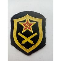 ШЕВРОН СССР (6)