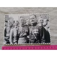 Солдаты РККА 1941...1945. Копии с оригинальных фото. Для пано с экспонатами, гаража, домашнего музея. С Рубля/шт.