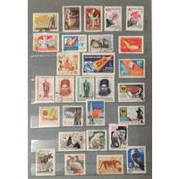 Марки СССР распродажа без МЦ. Смотрите все мои лоты.