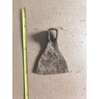 Тесло шпалотес кованный старинный