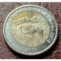 Восточный Тимор 200 сентаво, 2017      ( 2-8-6 )