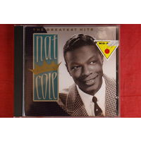 Nat King Cole - The Greatest Hits (1994, CD)