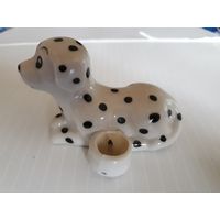 Подсвечник ДОГ (щенок).