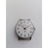 Хорошие часы Ракета, ход есть