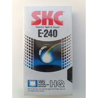 Кассета SKC HQ E-240