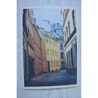 Прибалтика, Латвийская ССР, Рига; чистая.