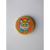 Шоколадная медаль Символ года.