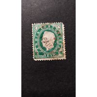 ПОРТУГАЛИЯ \н59\ Португальская Индия. 1886 г. Стандарт.