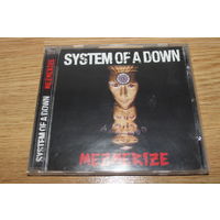 System Of A Down – Mezmerize - CD