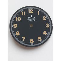 Циферблат 1МЧЗ Кирова