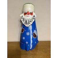 Ёлочная игрушка СССР !!! ДЕД МОРОЗ!!! РАСПРОДАЖА КОЛЛЕКЦИИ!!! С РУБЛЯ!!!