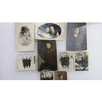 Старые фото. Польша 30-е годы.