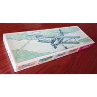 Сборная модель: Ан-2 ; VEB Plasticart (ГДР) 1/75